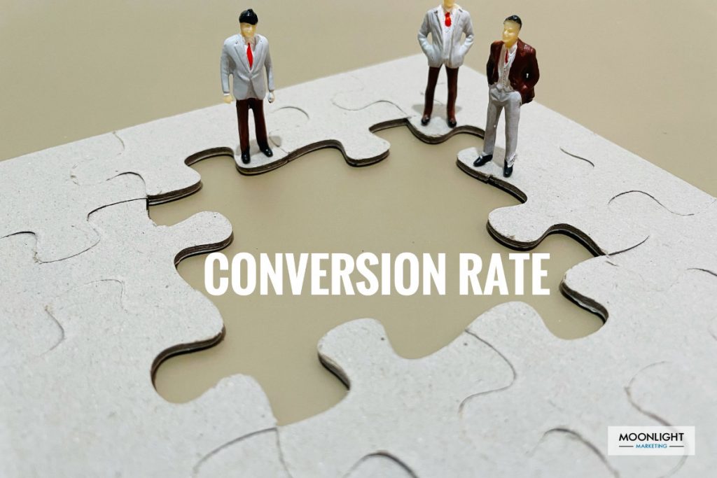 Conversion-Rate - Der Schlüssel zur Effektivität