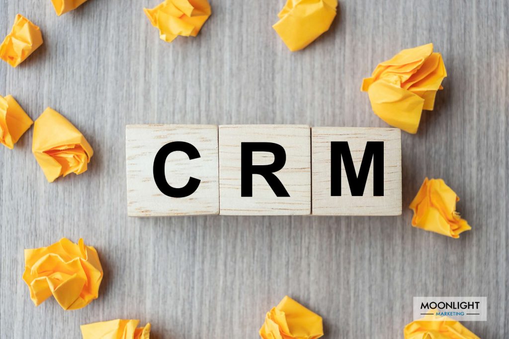 CRM - Kundenpflege mit System
